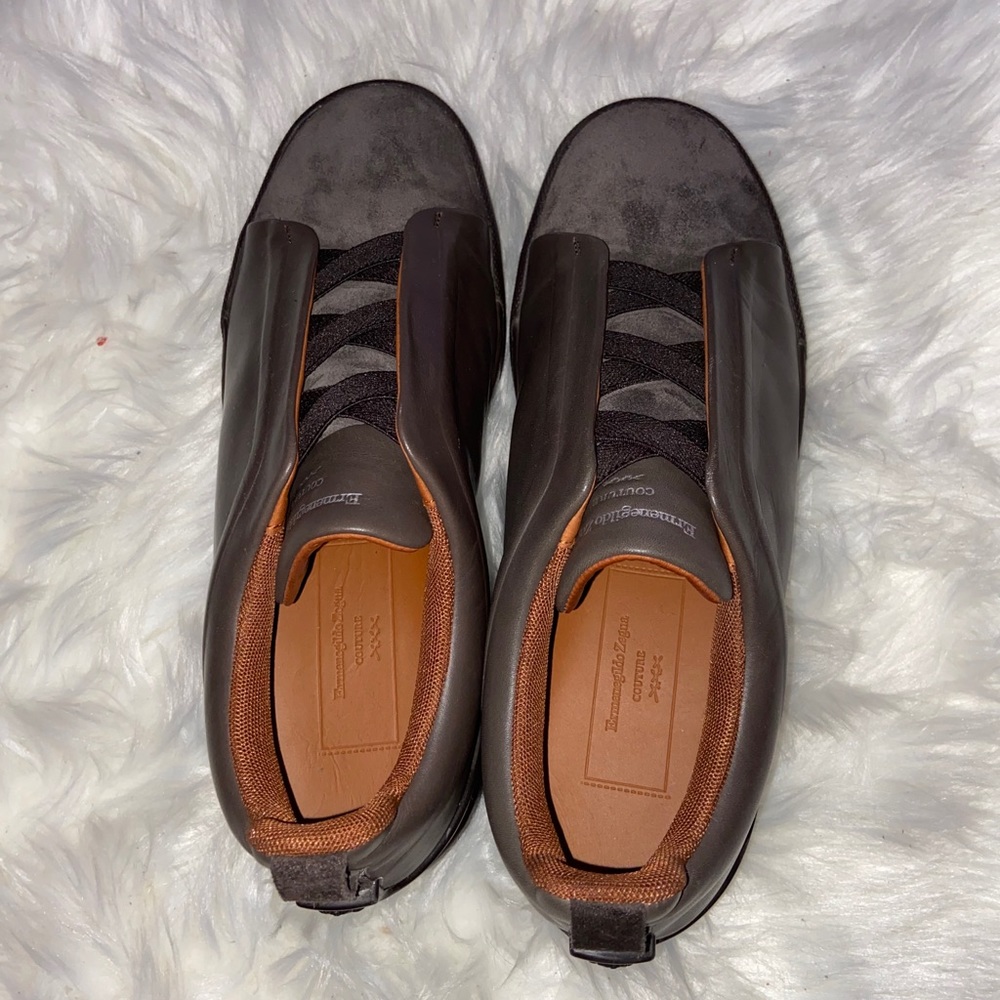 Ermenegildo Zegna Sneakers - Size M8